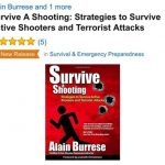 Survive-A-Shooting-Best-Seller-in-category-Alain-Burrese