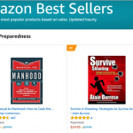 Survive-a-Shooting-number-three-best-seller-in-category-amazon-5-30-18